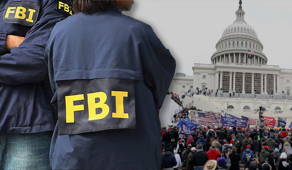 Multiple Criminal Complaints Confirm At Least 20 Federal Agents Were All Around the Capitol Building on January 6th - DailyVeracity