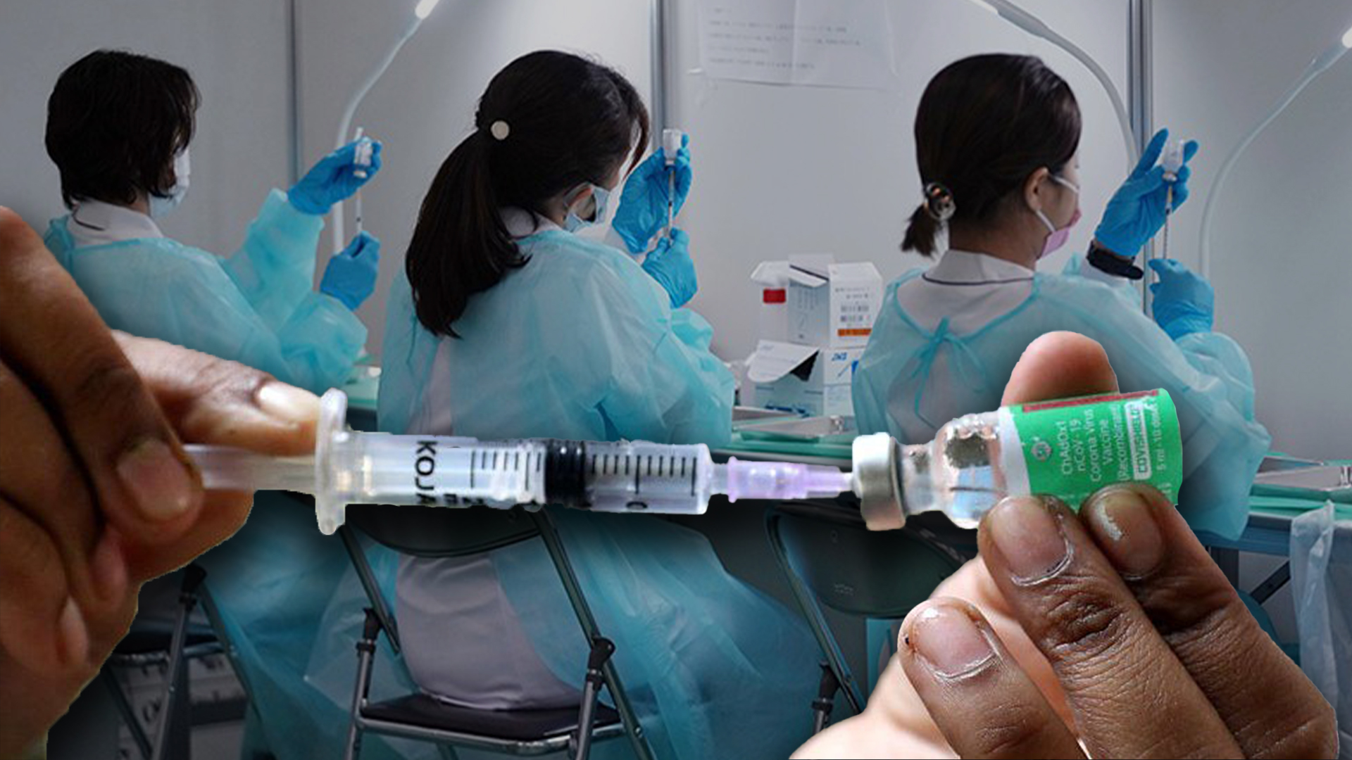 Study: Fully Vaccinated are More Likely to Carry More Resistant and ...